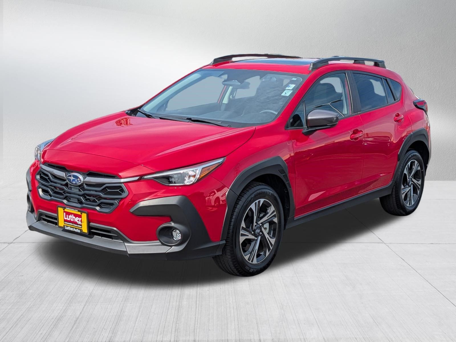 Certified 2025 Subaru Crosstrek 2.5i Premium AWD/4WD image 3