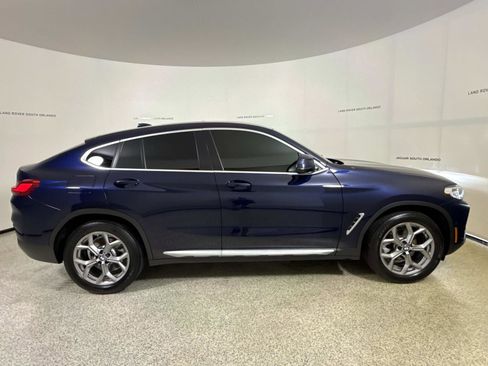 Used 2023 BMW X4 xDrive30i w/ Premium Package AWD/4WD image 6