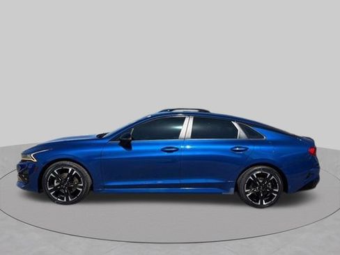 Used 2022 Kia K5 GT-Line AWD/4WD image 13