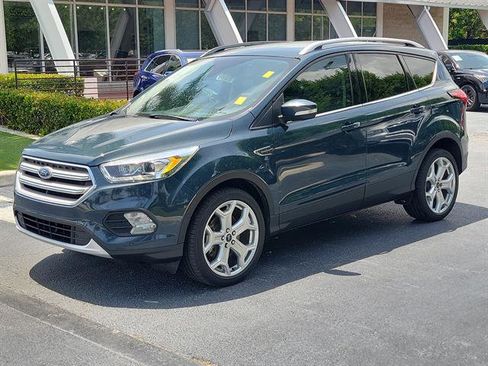 Used 2019 Ford Escape Titanium image 74