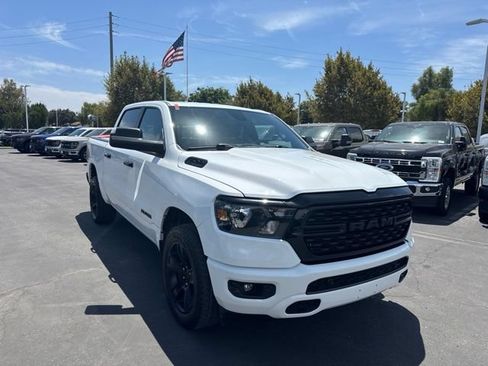 Used 2023 RAM 1500 Big Horn AWD/4WD image 4