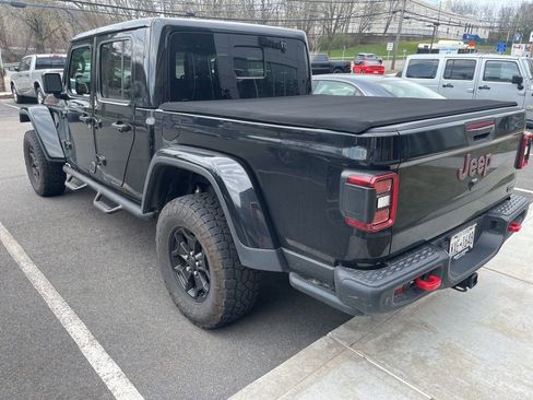 Certified 2020 Jeep Gladiator Rubicon image 2