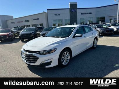 Used 2020 Chevrolet Malibu LT