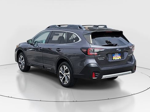 Used 2020 Subaru Outback Limited w/ Tech Package 2 AWD/4WD image 7