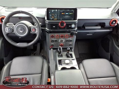 Used 2024 INEOS Grenadier AWD/4WD image 30