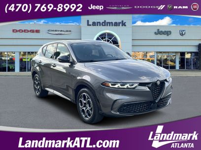 Used 2025 Alfa Romeo Tonale