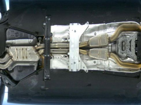 Used 2024 Audi RS 6 performance image 9