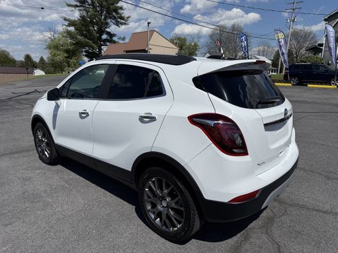 Used 2020 Buick Encore Sport Touring AWD/4WD image 4