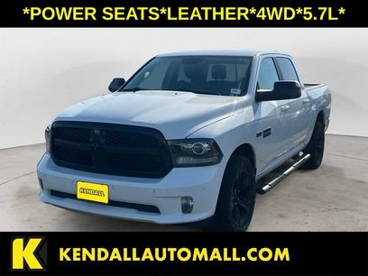 Used 2018 RAM 1500 Sport