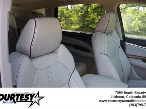 Used 2020 Acura MDX SH-AWD w/ Advance Package image 34