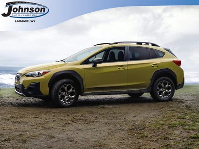 Used 2021 Subaru Crosstrek 2.5i Limited w/ Moonroof Package 1