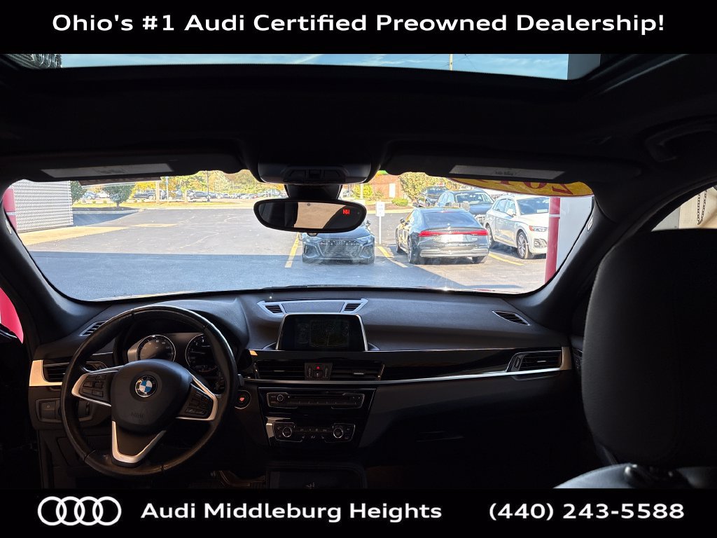 Used 2019 BMW X1 xDrive28i w/ Convenience Package AWD/4WD image 14