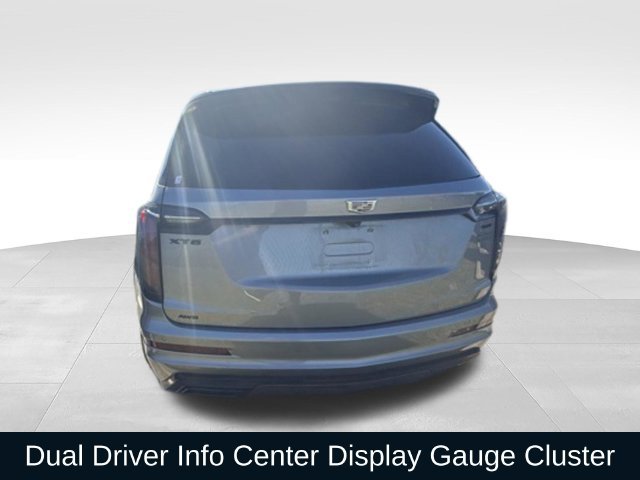 Used 2024 Cadillac XT6 Sport w/ LPO, Onyx Lite Package AWD/4WD image 25