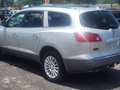 Used 2012 Buick Enclave Leather