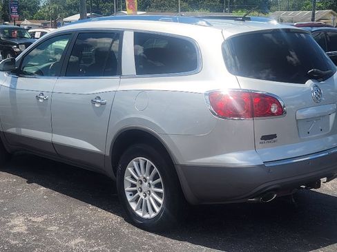 Used 2012 Buick Enclave Leather AWD/4WD image 4
