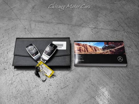 Used 2023 Mercedes-Benz G 63 AMG Squared image 65
