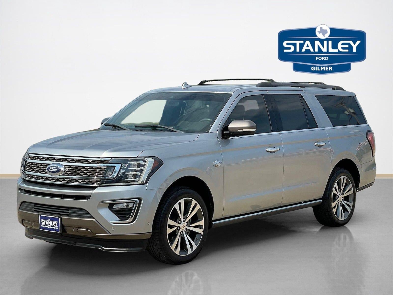 Used 2020 Ford Expedition Max King Ranch RWD image 3