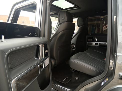 Used 2024 Mercedes-Benz G 63 AMG 4MATIC image 21