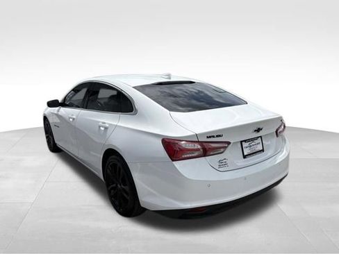Used 2024 Chevrolet Malibu LT w/ Sport Edition FWD image 11