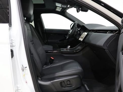 Used 2024 Land Rover Range Rover Evoque Dynamic SE AWD/4WD image 36