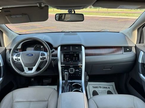 Used 2013 Ford Edge Limited FWD image 16