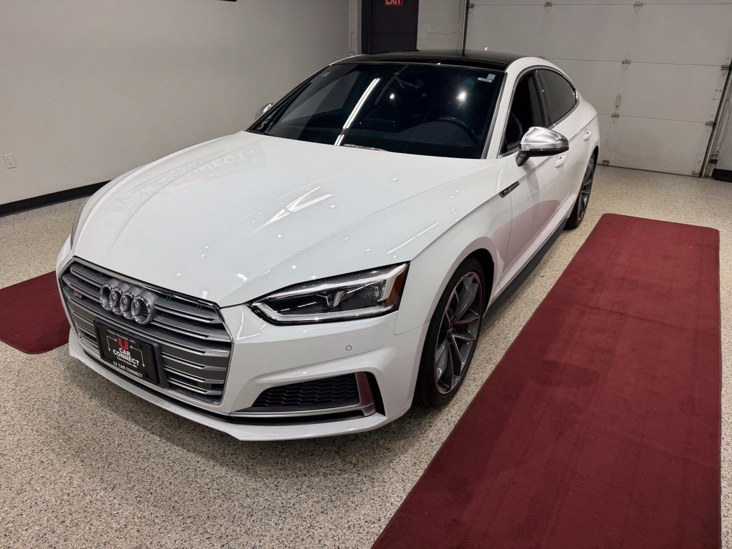 Used 2019 Audi S5 Premium Plus w/ Premium Plus AWD/4WD image 4