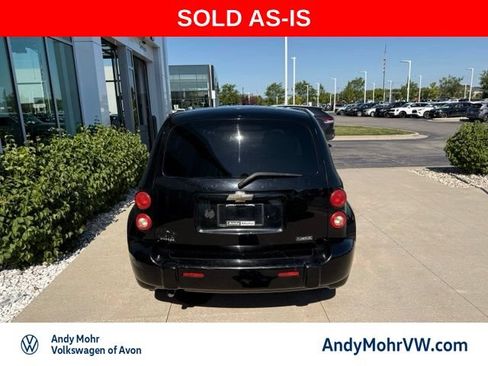 Used 2010 Chevrolet HHR LS FWD image 7