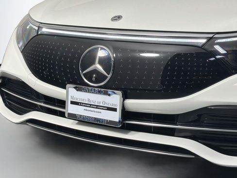 Used 2022 Mercedes-Benz EQS 450+ Sedan image 12