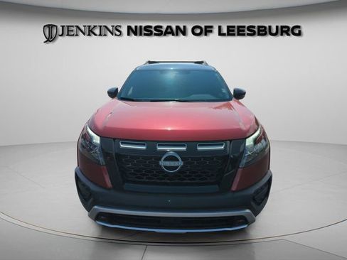 Certified 2025 Nissan Pathfinder Rock Creek AWD/4WD image 15