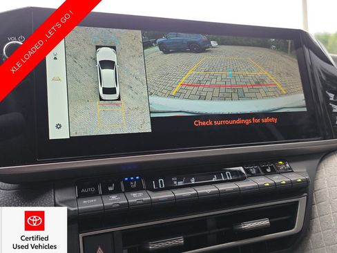 Certified 2025 Toyota Camry XLE FWD image 32