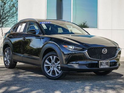 Used 2025 MAZDA CX-30 AWD 2.5 S w/ Preferred Package
