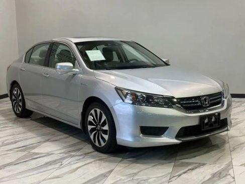 Used 2014 Honda Accord EX-L image 4