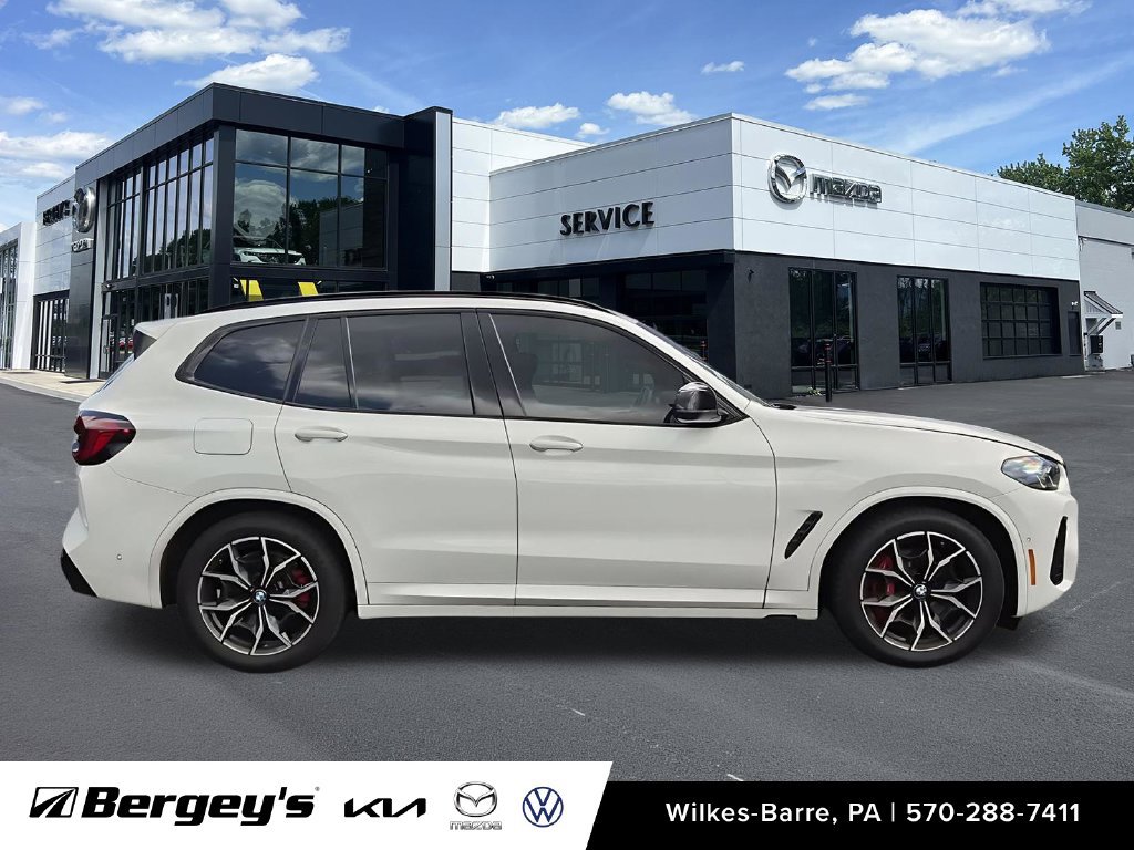 Used 2024 BMW X3 M40i w/ Premium Package AWD/4WD image 14