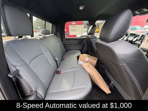 New 2026 RAM 3500 Tradesman image 9