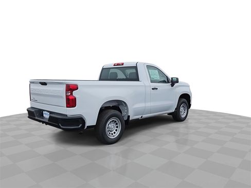 New 2026 Chevrolet Silverado 1500 W/T image 8