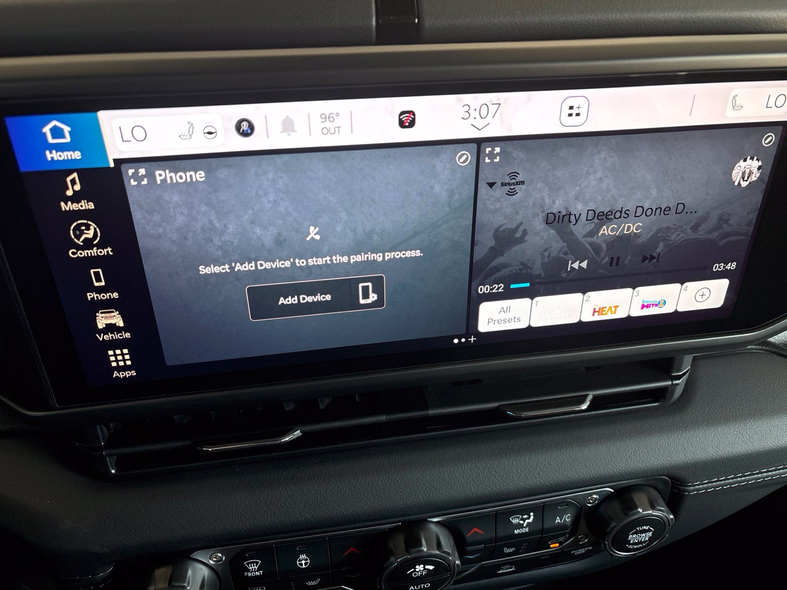 New 2026 Jeep Gladiator Rubicon AWD/4WD image 19