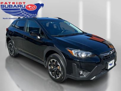 Certified 2023 Subaru Crosstrek 2.0i Premium