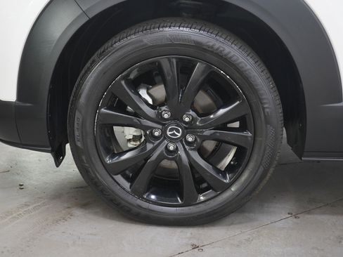Used 2023 MAZDA CX-30 2.5 Turbo w/ Premium Package AWD/4WD image 30