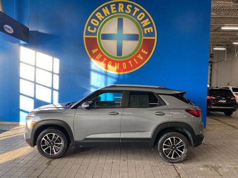 Used 2025 Chevrolet TrailBlazer LT image 15