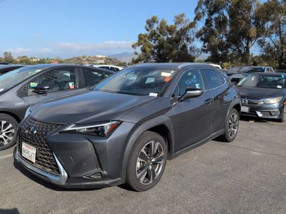 Used 2024 Lexus UX 250h FWD
