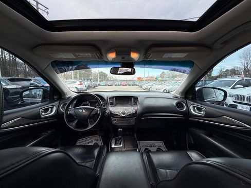 Used 2014 INFINITI QX60 AWD w/ Premium Plus Package image 18