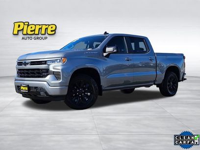 Used 2024 Chevrolet Silverado 1500 RST w/ Max Trailering Package