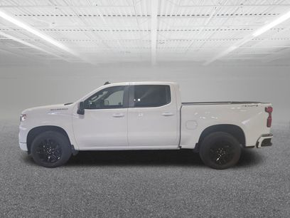 New 2025 Chevrolet Silverado 1500 RST w/ All Star Edition Plus