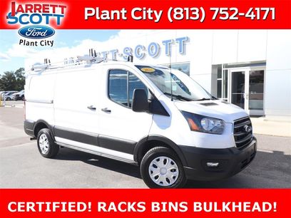 Certified 2020 Ford Transit 250 Low Roof