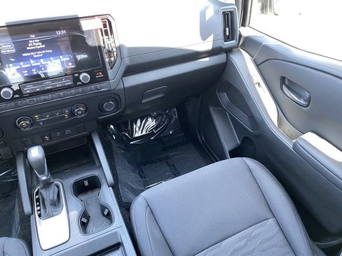New 2026 Nissan Frontier S w/ S Utility Package RWD image 18