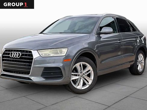 Used 2016 Audi Q3 2.0T Premium Plus FWD image 1