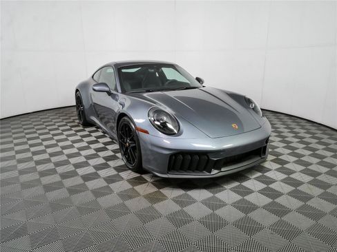 Certified 2026 Porsche 911 Carrera GTS RWD image 25