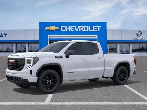 New 2026 GMC Sierra 1500 Elevation image 2