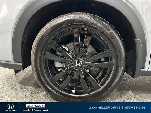 Certified 2026 Honda HR-V Sport image 13