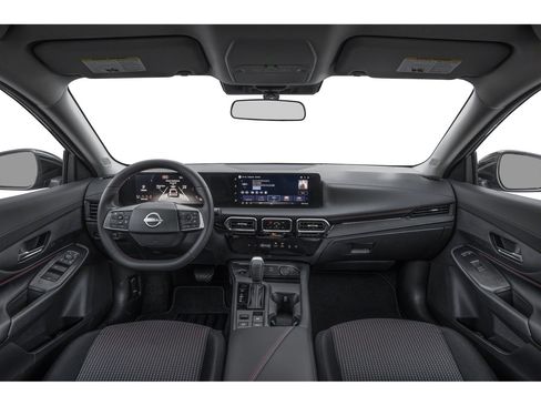 New 2026 Nissan Sentra SR FWD image 29